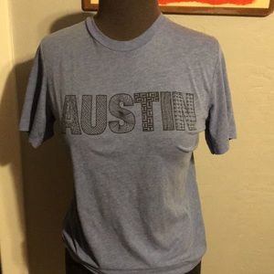 Women’s Austin Tee shirt